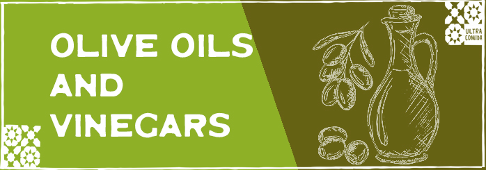 Buy Spanish Extra Virgin Olive oils EVO | Jerez Vinegar | Balsamic at ultracomida